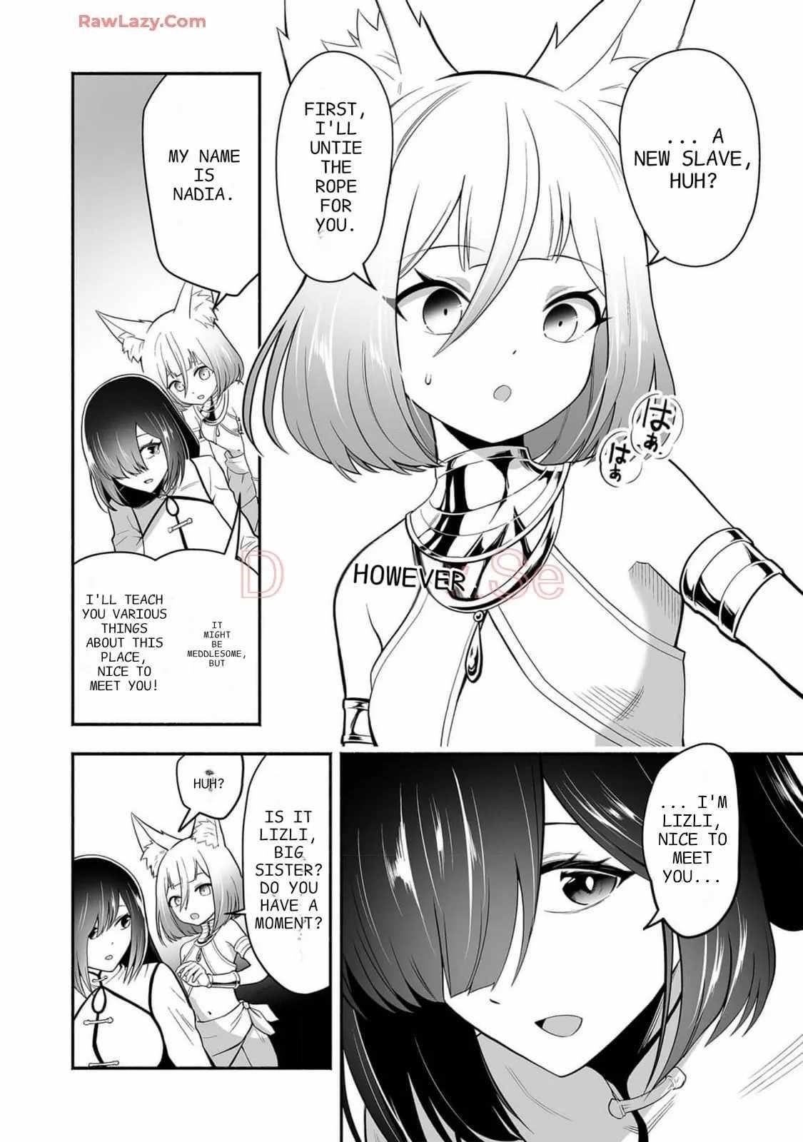 Unique Skill “Tame Encyclopedia” Chapter 15 - Page 11 in English
