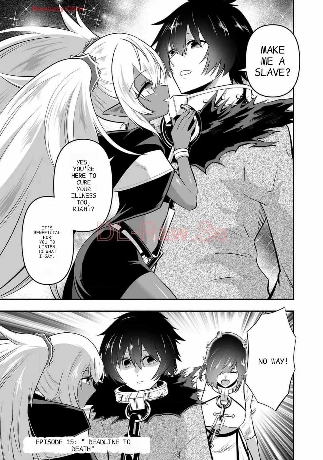 Unique Skill “Tame Encyclopedia” Chapter 15 - Page 4 in English