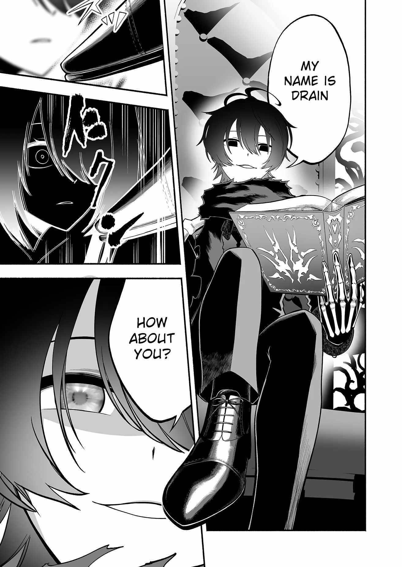 Unique Skill “Tame Encyclopedia” Chapter 2 - Page 13 in English