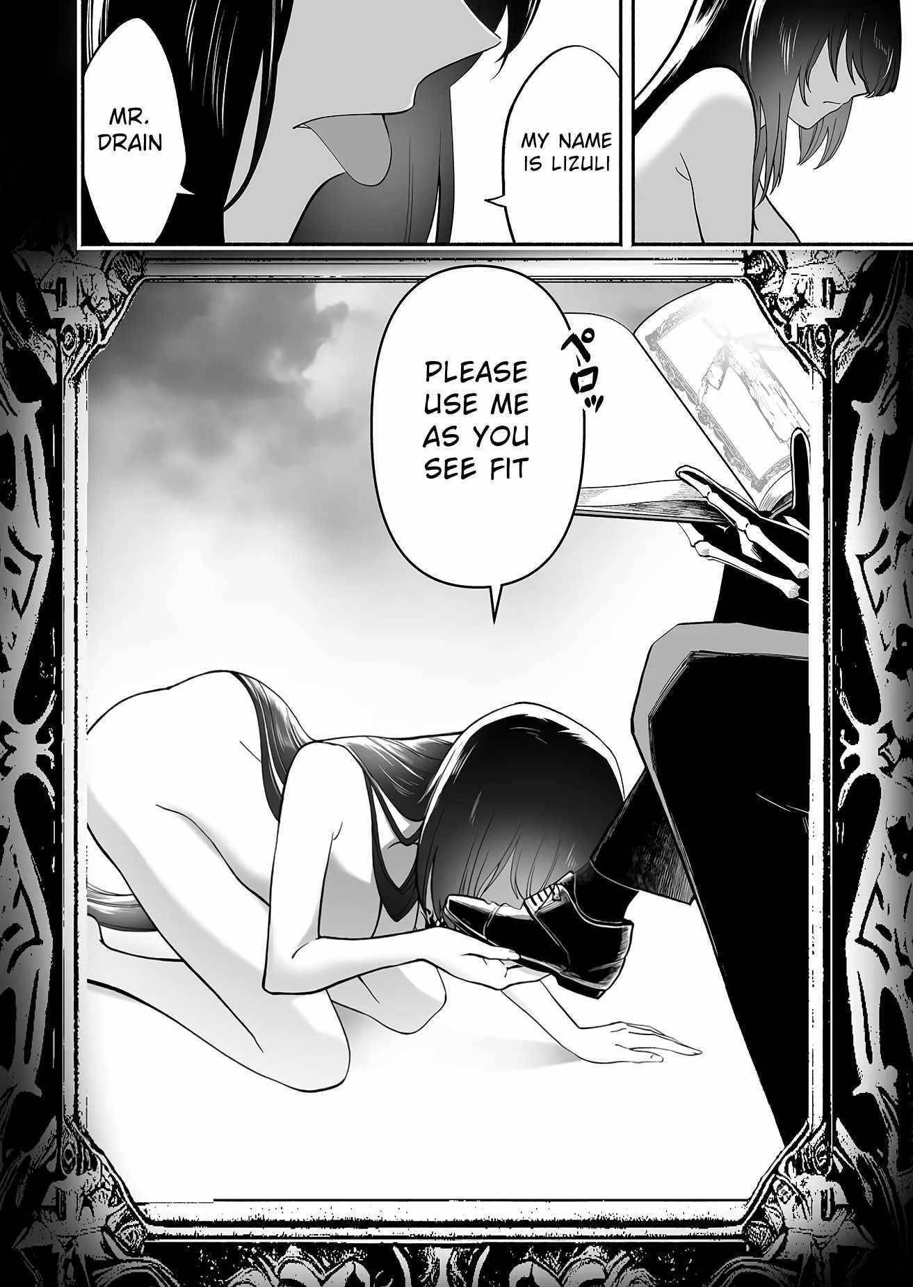 Unique Skill “Tame Encyclopedia” Chapter 2 - Page 14 in English