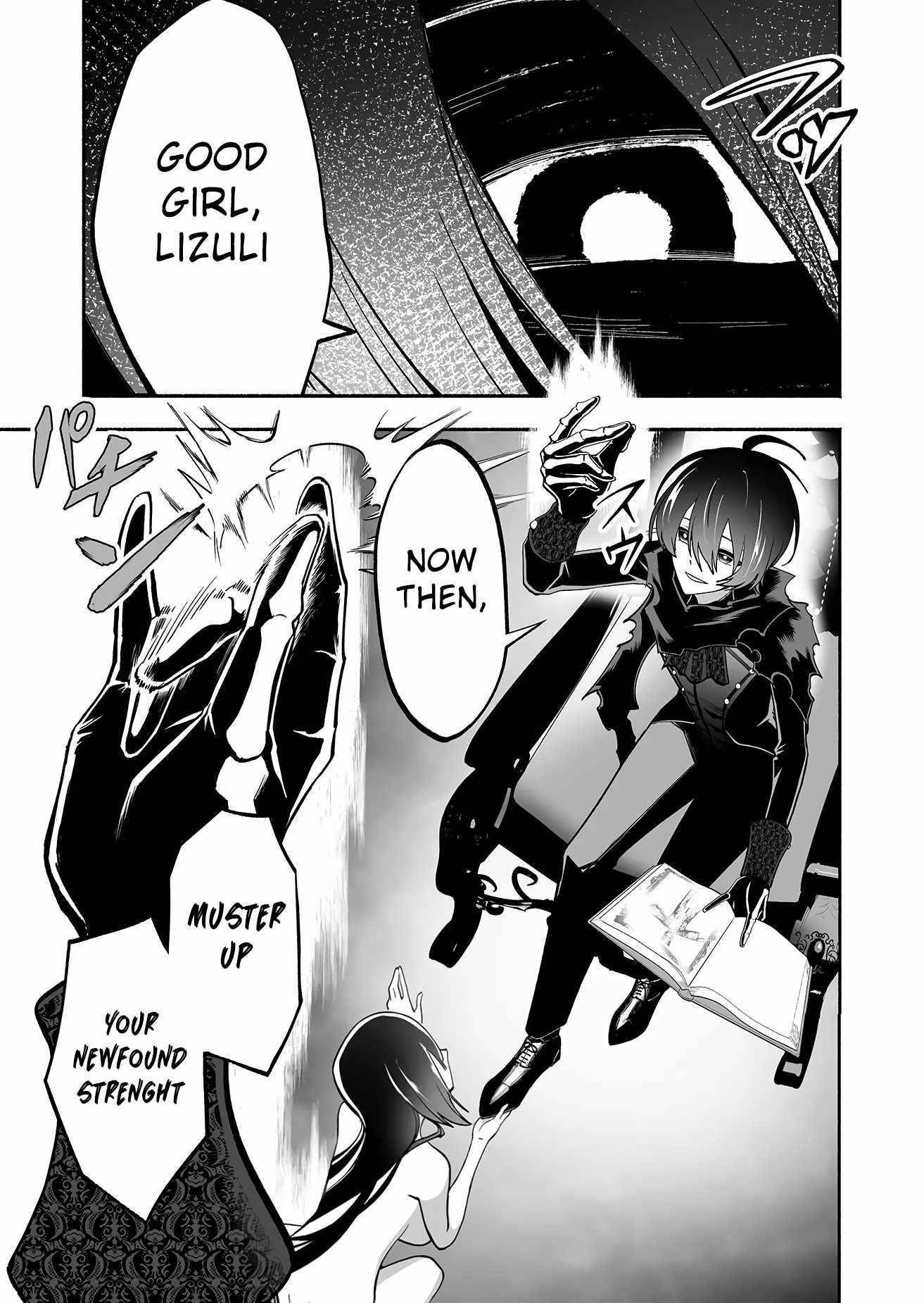 Unique Skill “Tame Encyclopedia” Chapter 2 - Page 15 in English