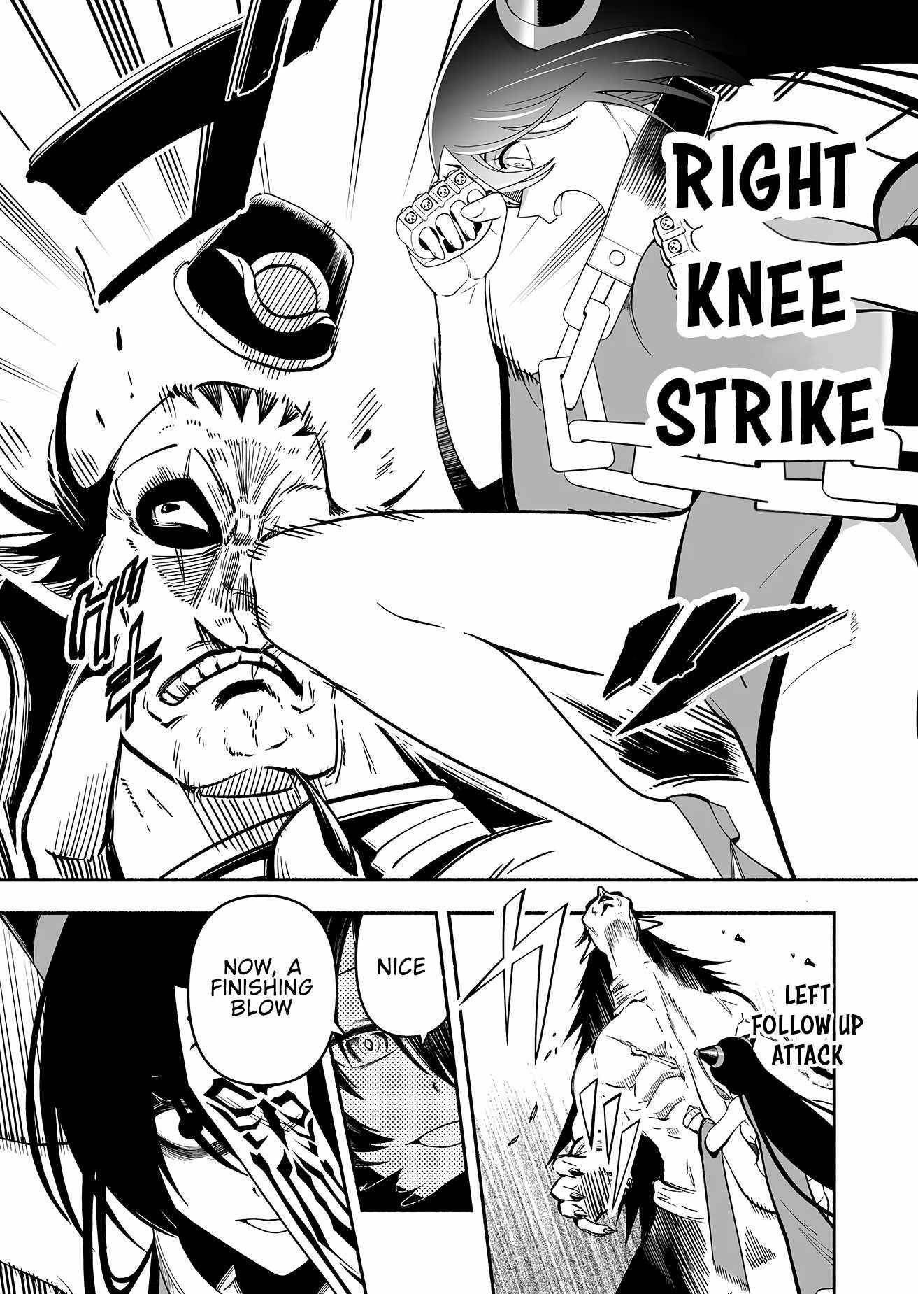 Unique Skill “Tame Encyclopedia” Chapter 2 - Page 23 in English
