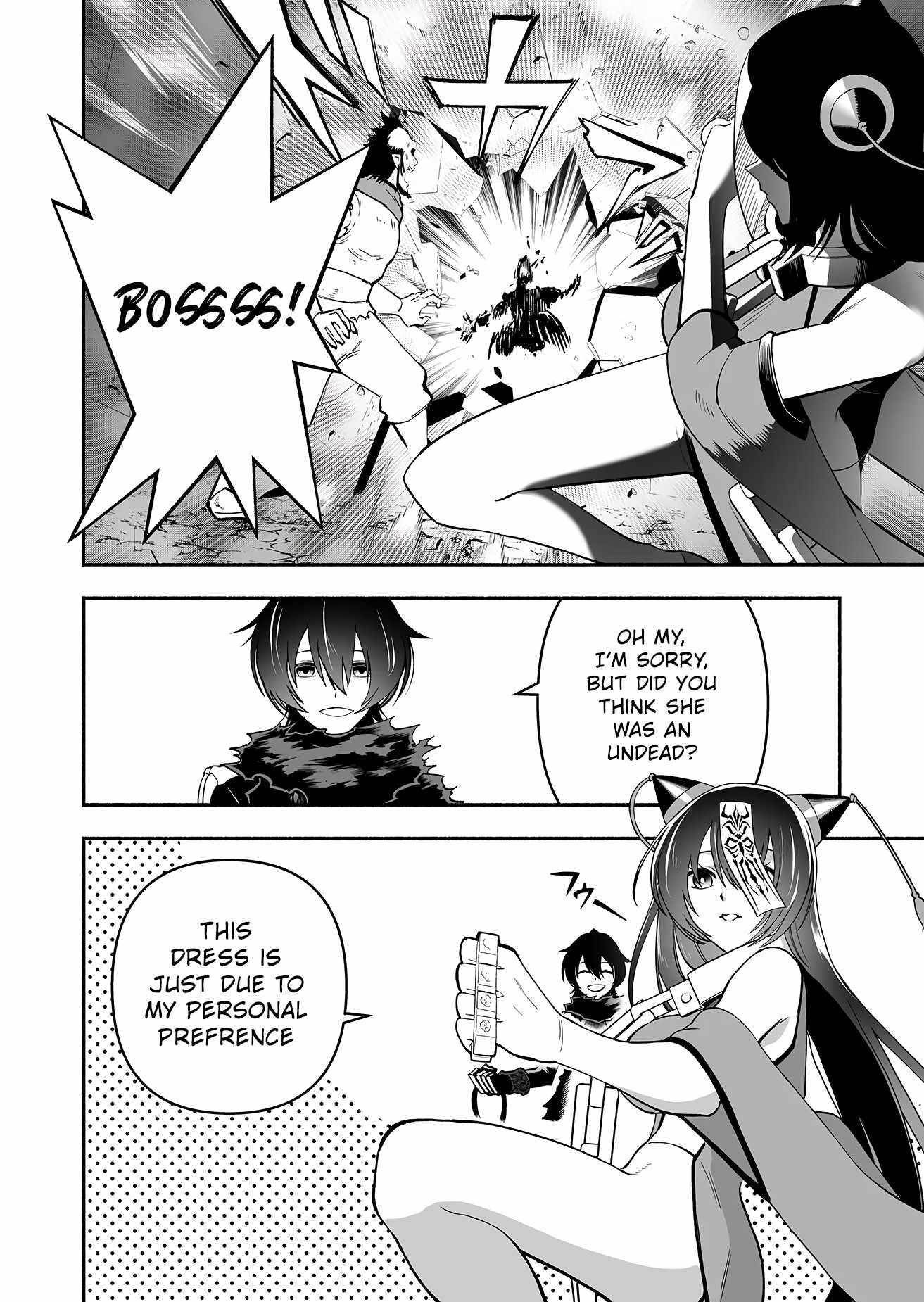 Unique Skill “Tame Encyclopedia” Chapter 2 - Page 26 in English