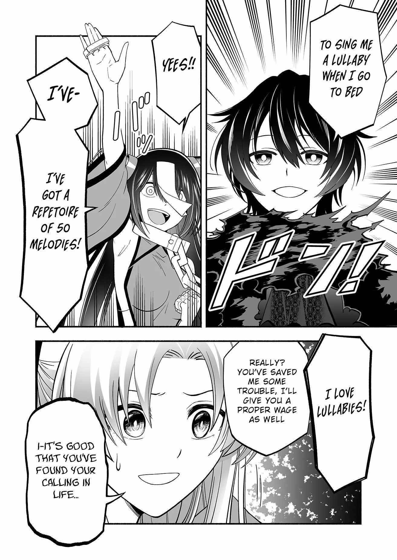 Unique Skill “Tame Encyclopedia” Chapter 2 - Page 38 in English