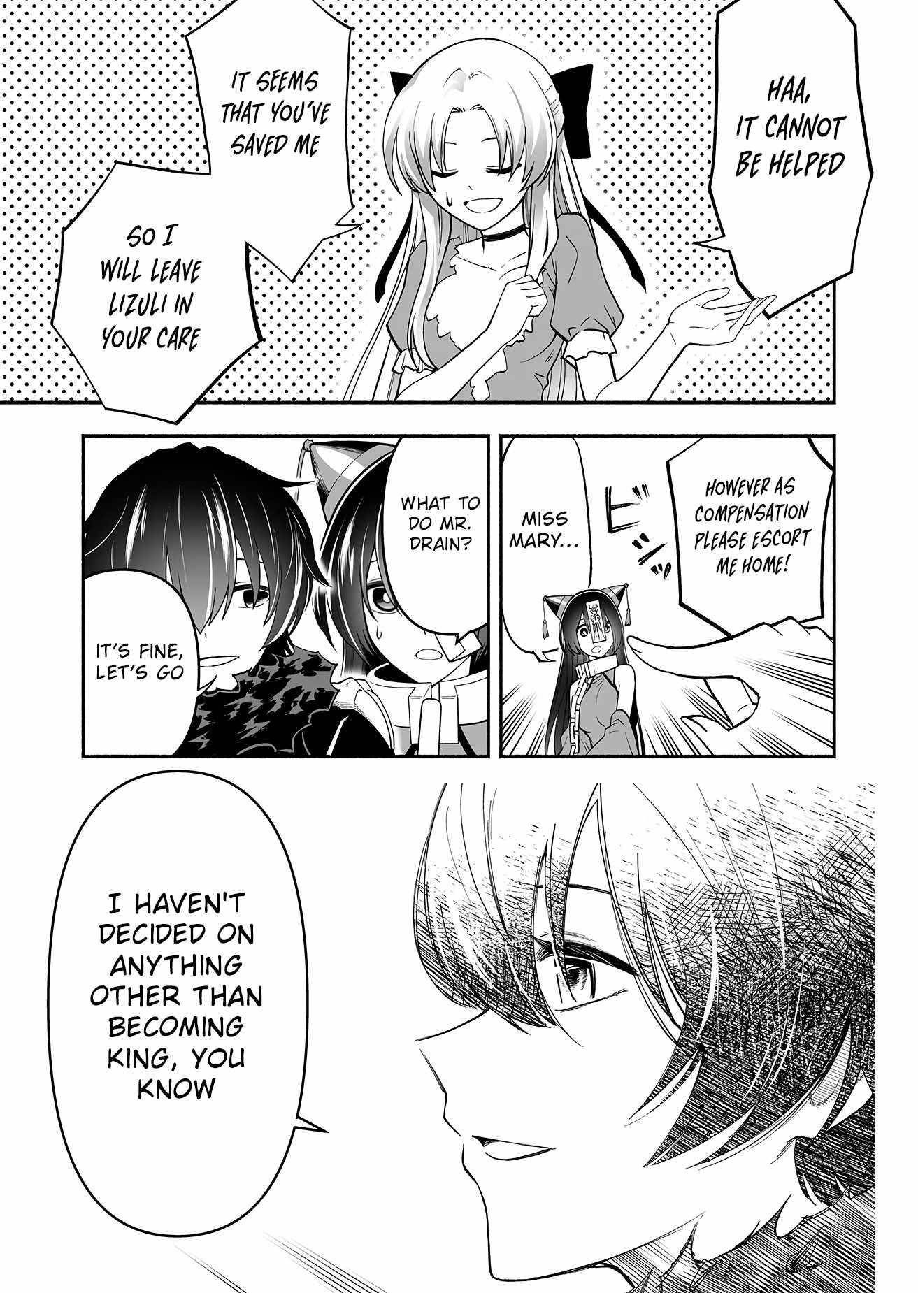 Unique Skill “Tame Encyclopedia” Chapter 2 - Page 39 in English