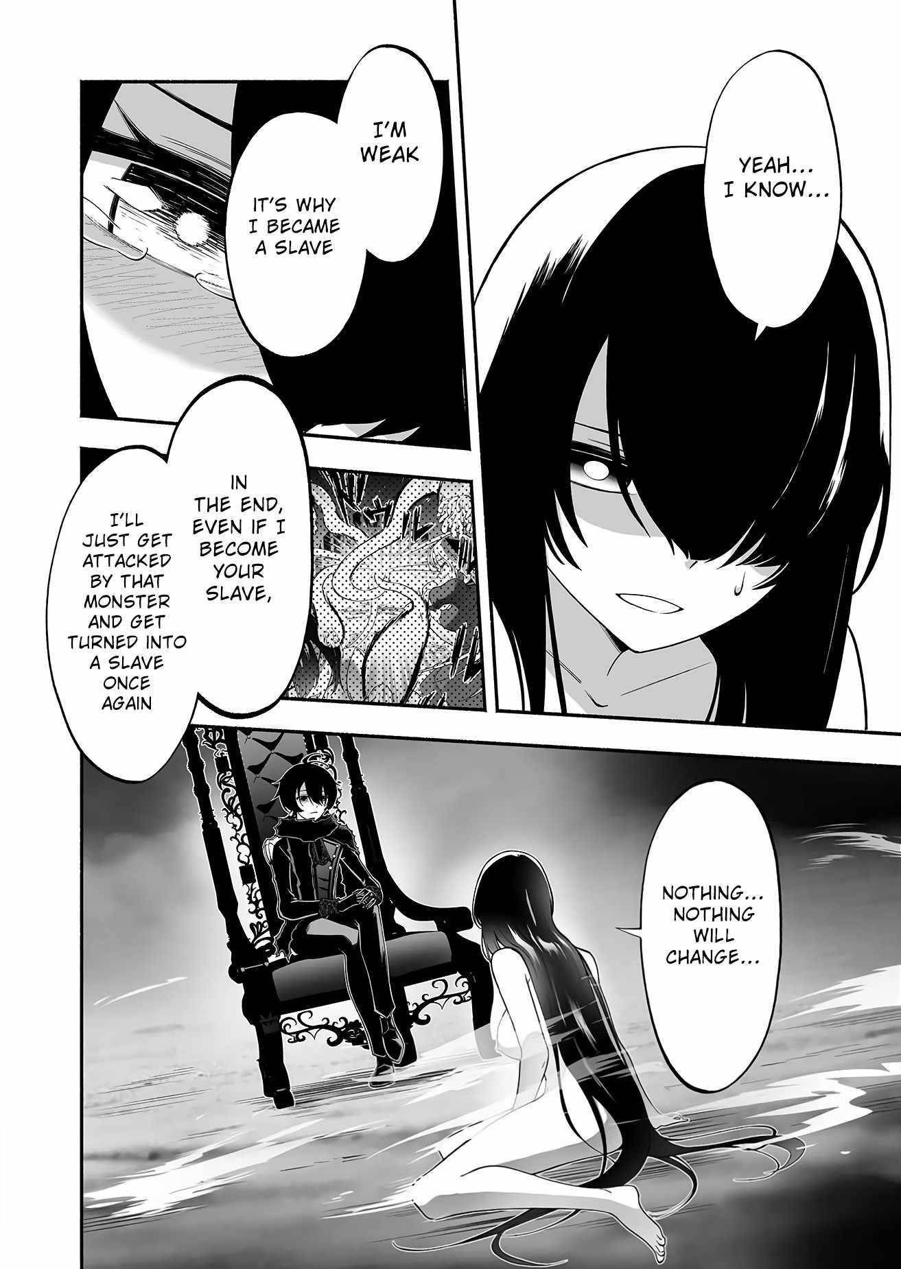 Unique Skill “Tame Encyclopedia” Chapter 2 - Page 4 in English