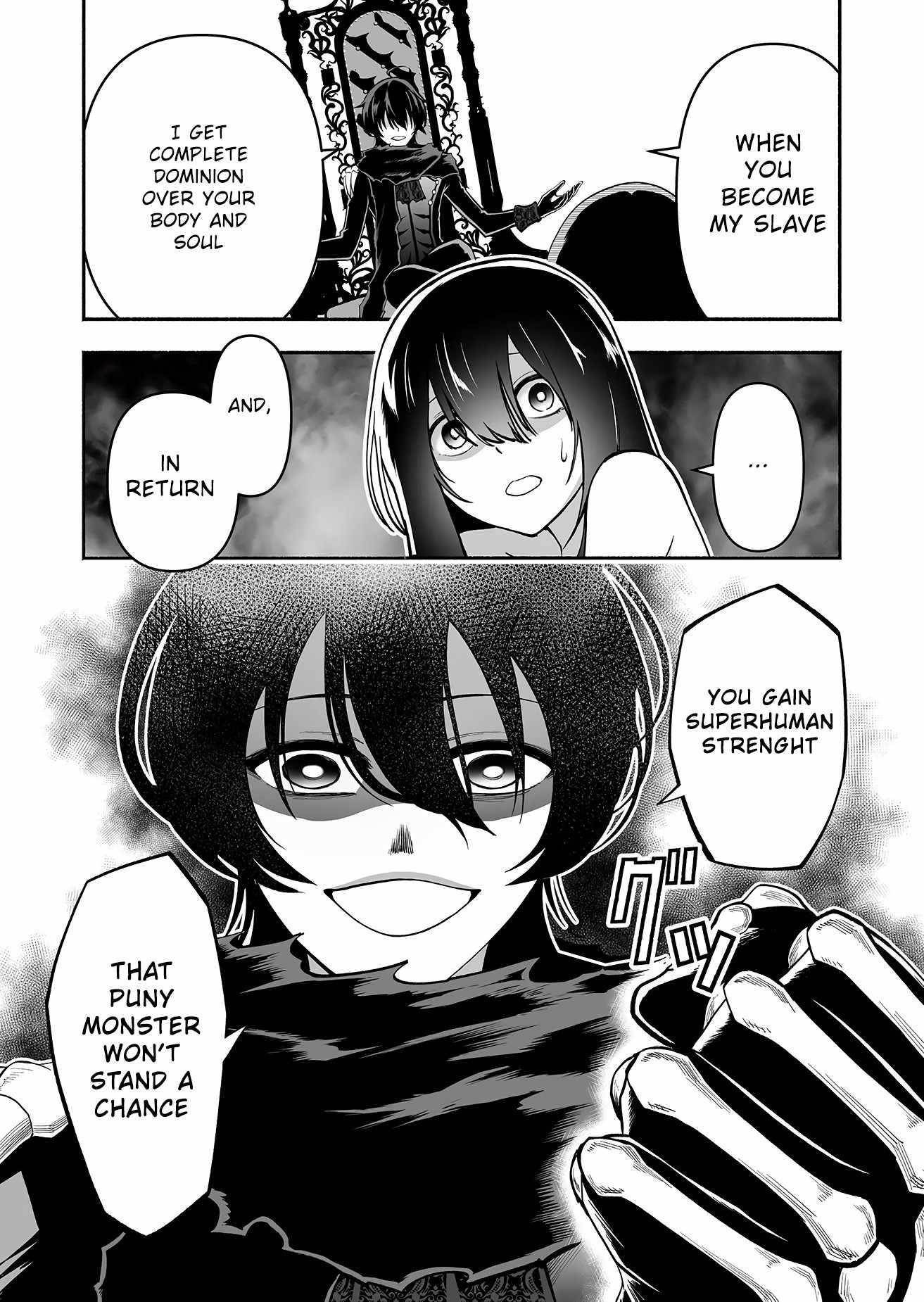 Unique Skill “Tame Encyclopedia” Chapter 2 - Page 6 in English
