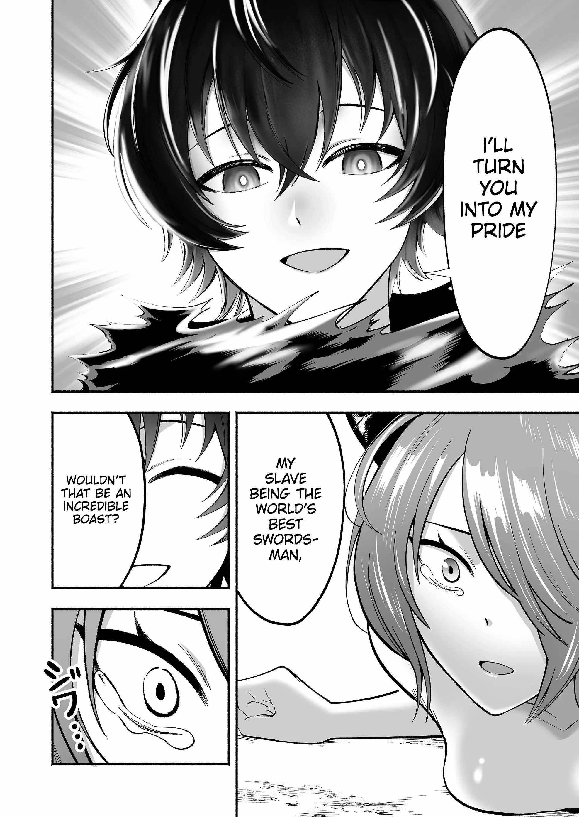 Unique Skill “Tame Encyclopedia” Chapter 5 - Page 14 in English