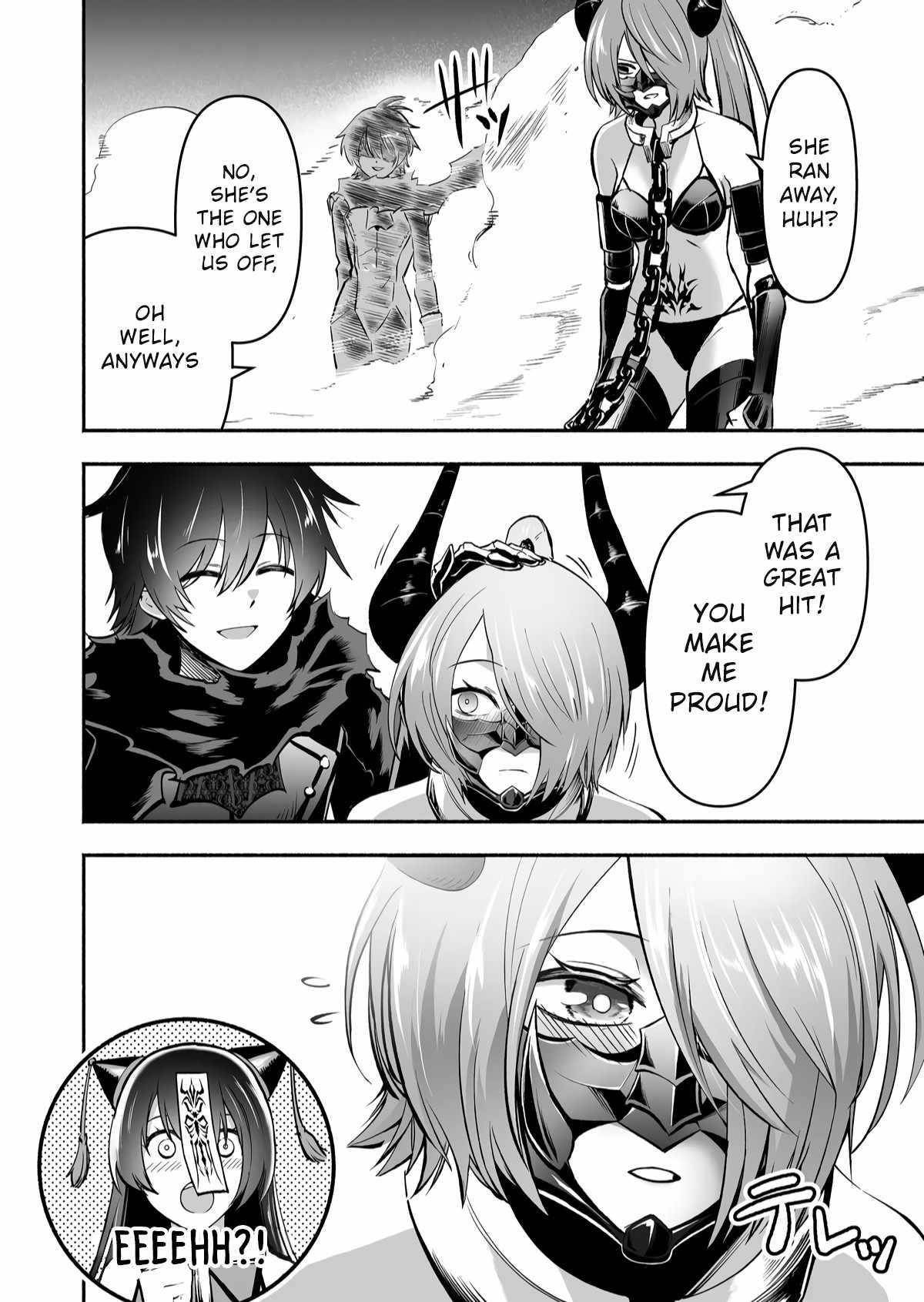 Unique Skill “Tame Encyclopedia” Chapter 6 - Page 14 in English