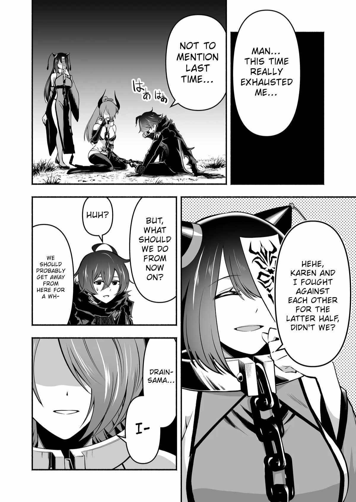 Unique Skill “Tame Encyclopedia” Chapter 6 - Page 22 in English