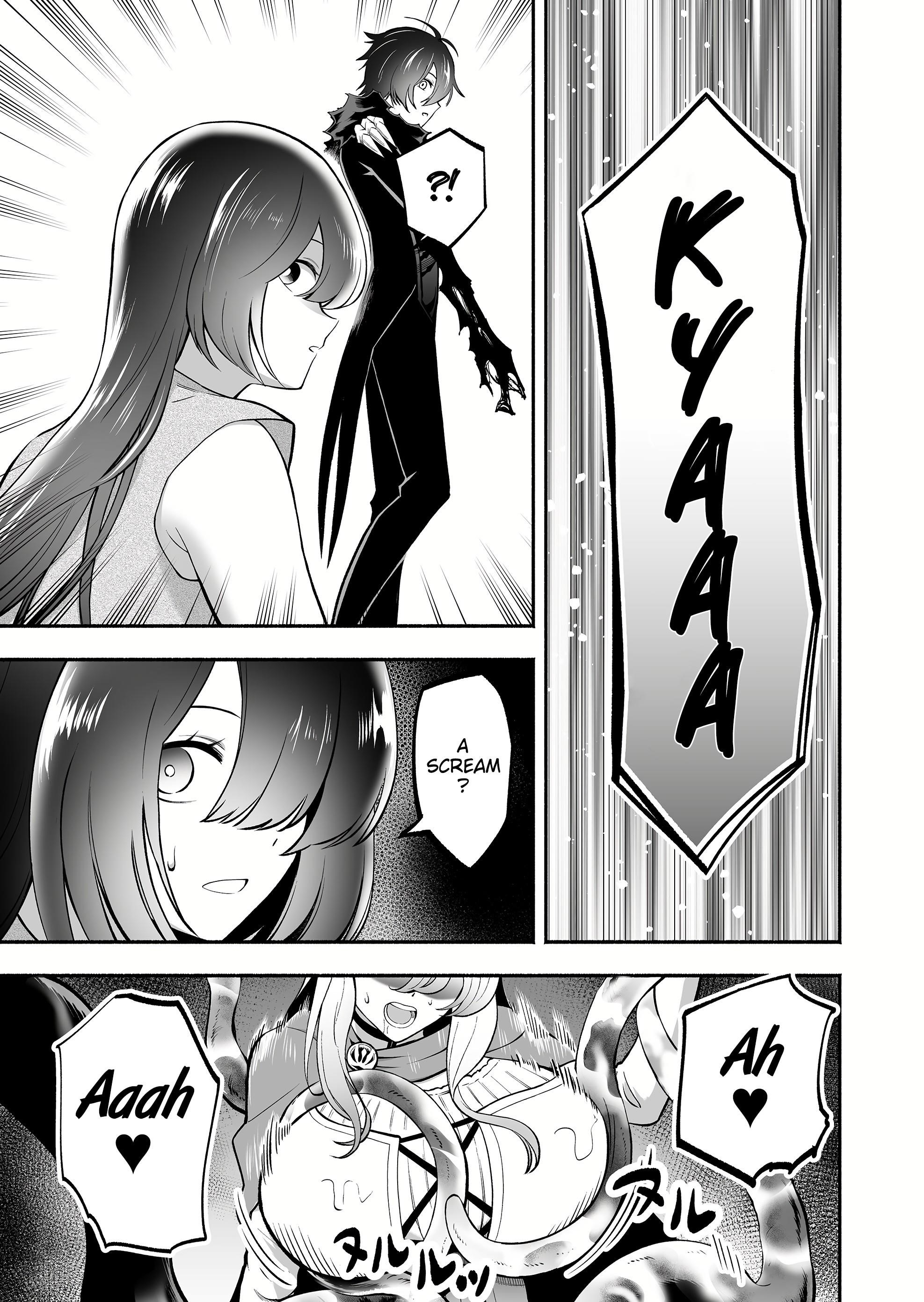 Unique Skill “Tame Encyclopedia” Chapter 7 - Page 13 in English