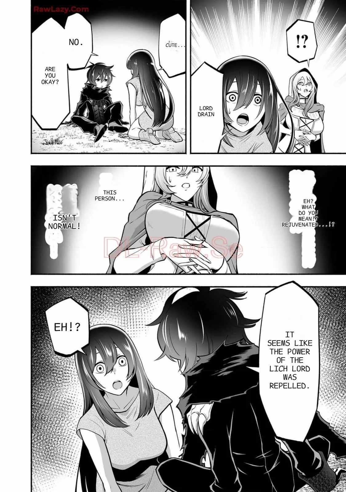 Unique Skill “Tame Encyclopedia” Chapter 8 - Page 18 in English