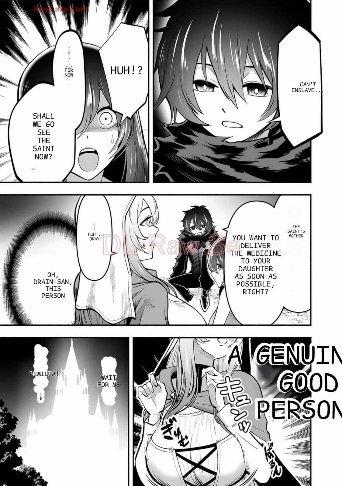 Unique Skill “Tame Encyclopedia” Chapter 8 - Page 19 in English