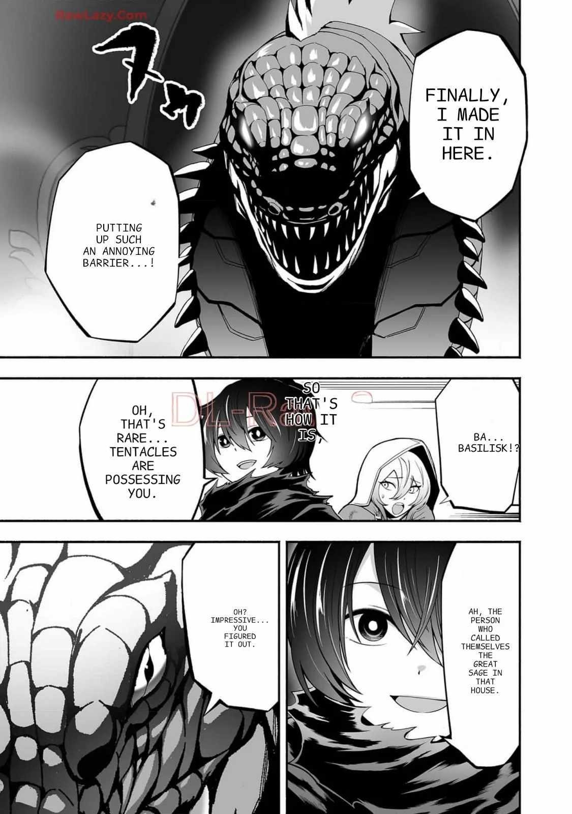 Unique Skill “Tame Encyclopedia” Chapter 9 - Page 12 in English