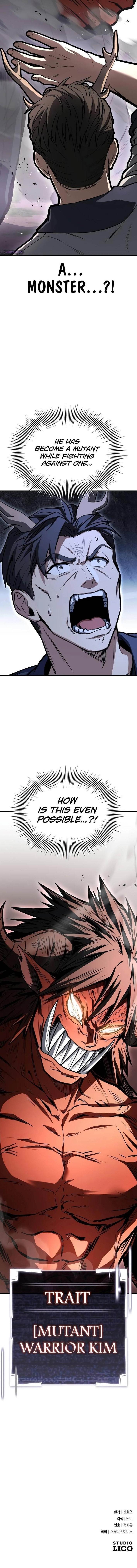 Trait Hoarder Chapter 3 - Page 20 in English