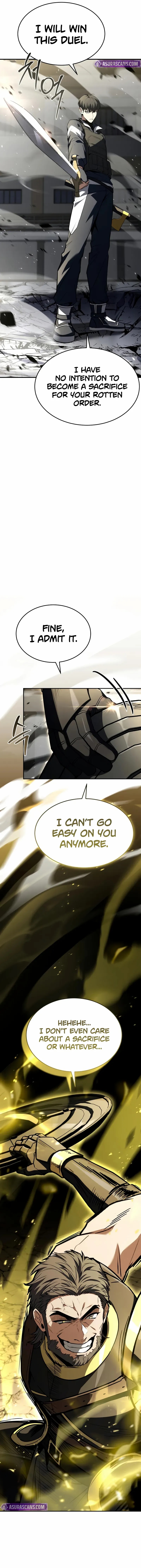 Trait Hoarder Chapter 31 - Page 13 in English