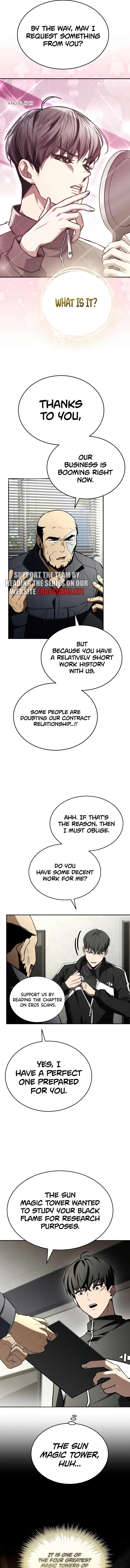 Trait Hoarder Chapter 32 - Page 10 in English