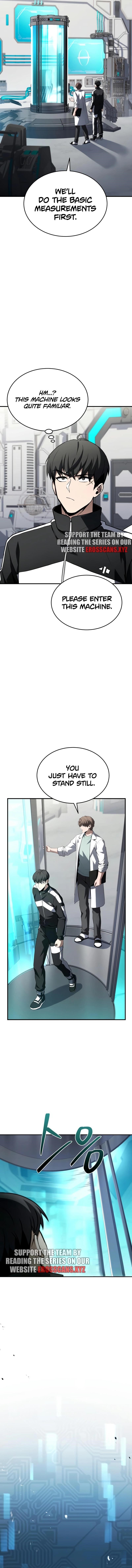 Trait Hoarder Chapter 32 - Page 14 in English
