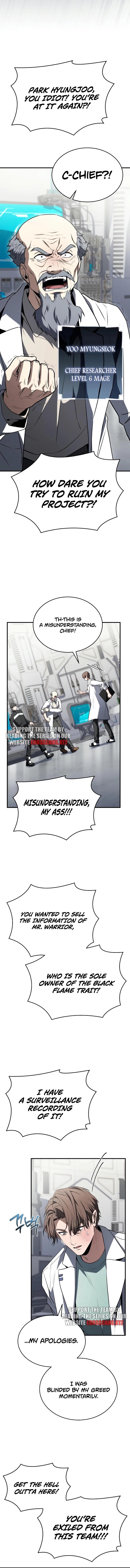 Trait Hoarder Chapter 32 - Page 18 in English