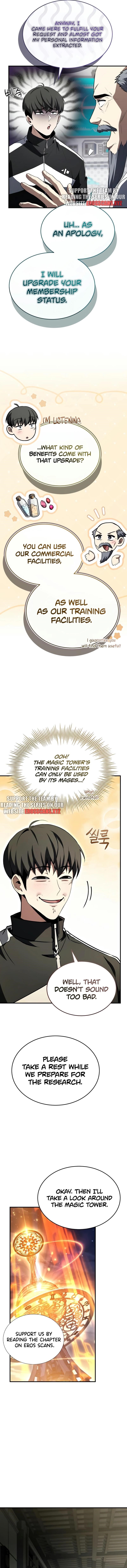 Trait Hoarder Chapter 32 - Page 20 in English