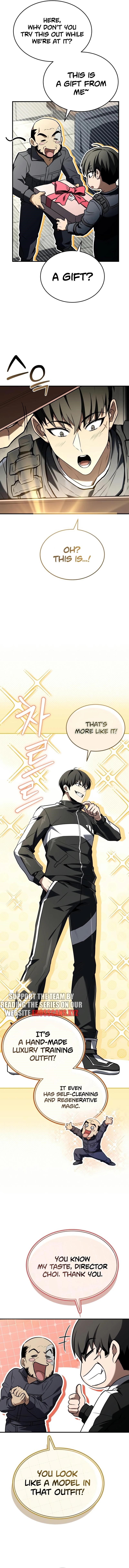 Trait Hoarder Chapter 32 - Page 9 in English