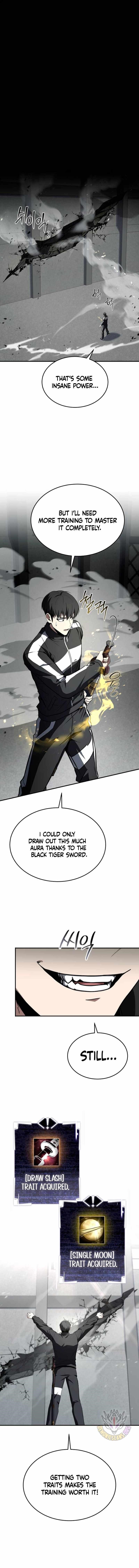 Trait Hoarder Chapter 40 - Page 13 in English