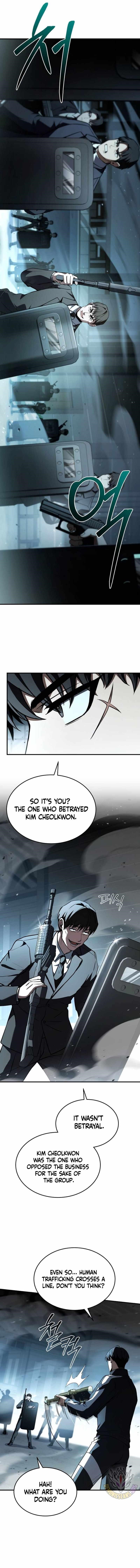 Trait Hoarder Chapter 40 - Page 19 in English