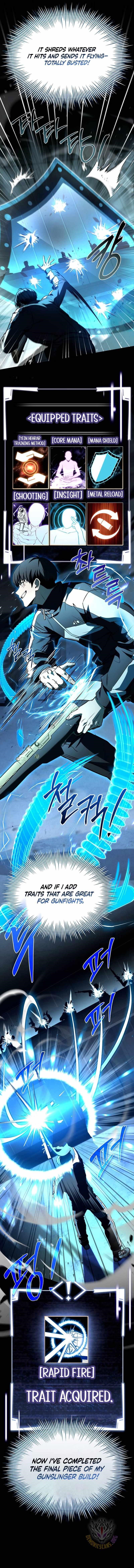 Trait Hoarder Chapter 40 - Page 22 in English