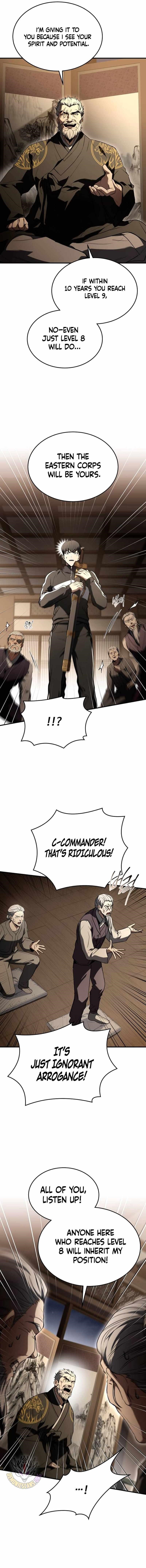 Trait Hoarder Chapter 40 - Page 3 in English