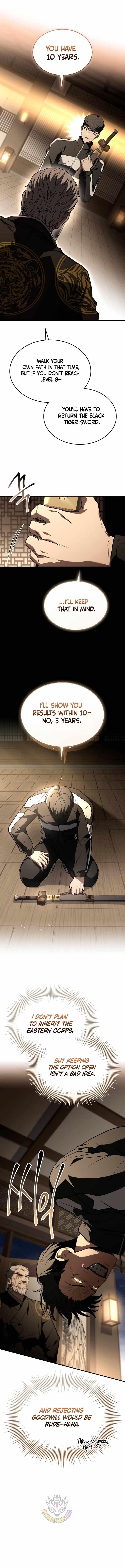 Trait Hoarder Chapter 40 - Page 4 in English