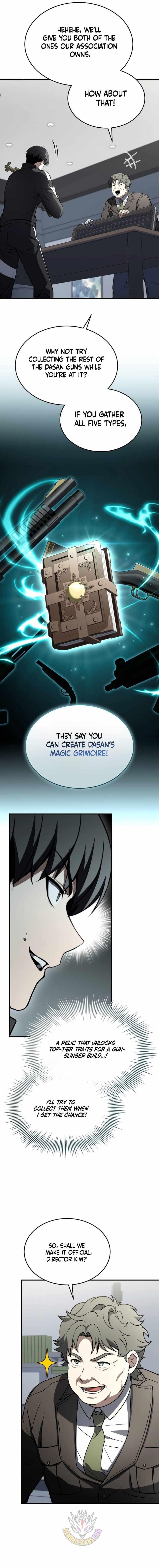 Trait Hoarder Chapter 40 - Page 9 in English