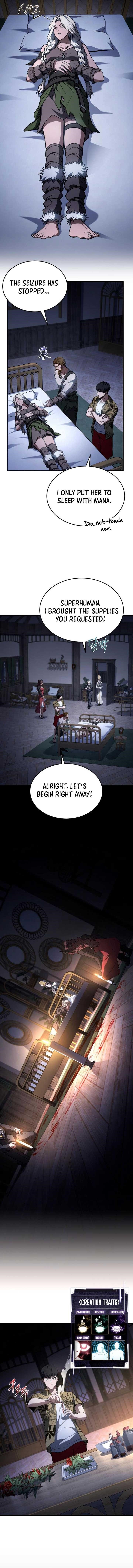 Trait Hoarder Chapter 43 - Page 12 in English