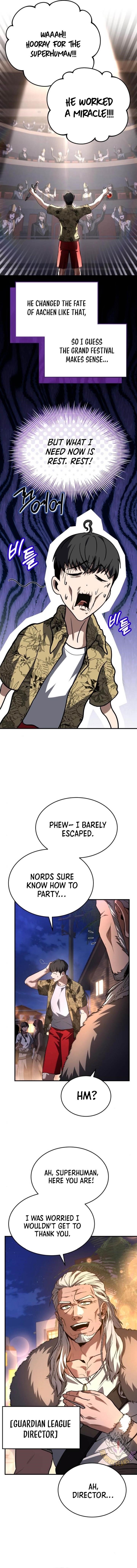Trait Hoarder Chapter 44 - Page 3 in English