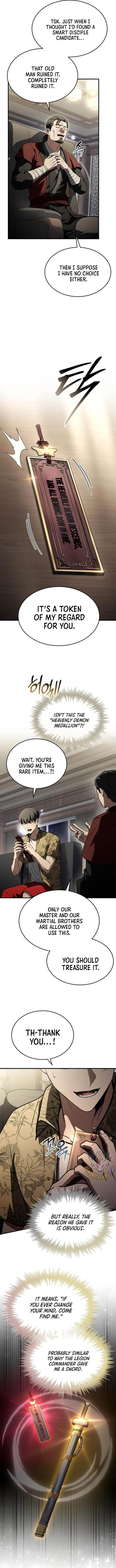 Trait Hoarder Chapter 44 - Page 9 in English