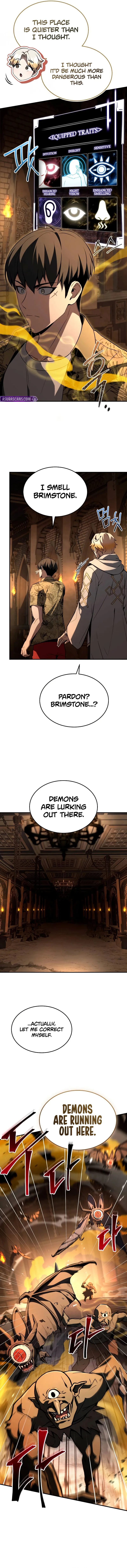 Trait Hoarder Chapter 45 - Page 4 in English