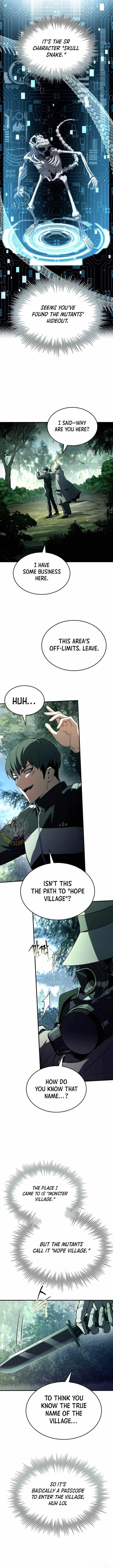 Trait Hoarder Chapter 46 - Page 10 in English