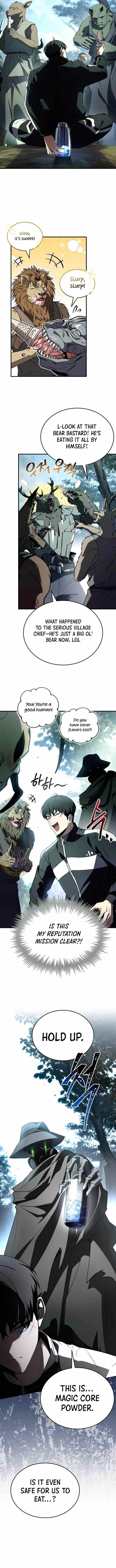 Trait Hoarder Chapter 46 - Page 19 in English