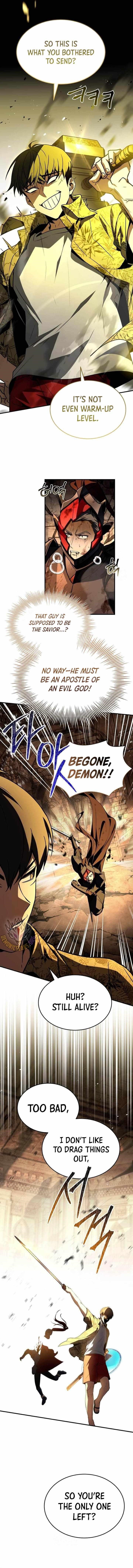 Trait Hoarder Chapter 46 - Page 3 in English