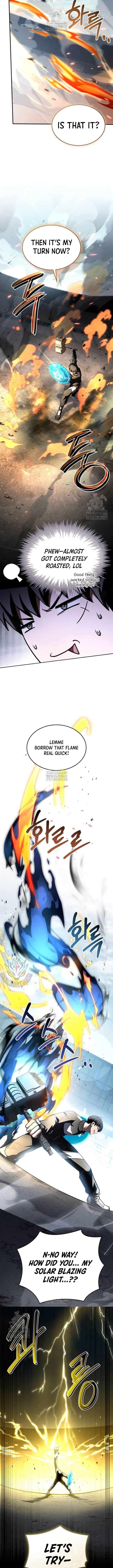 Trait Hoarder Chapter 48 - Page 13 in English