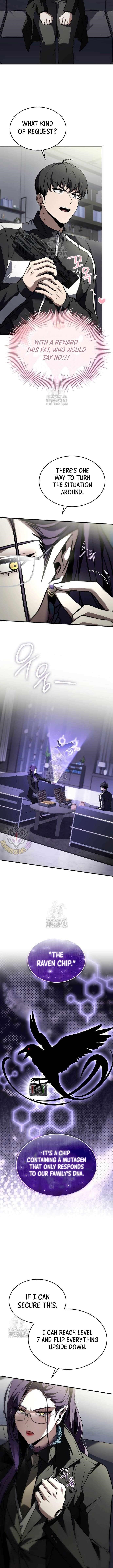 Trait Hoarder Chapter 48 - Page 18 in English