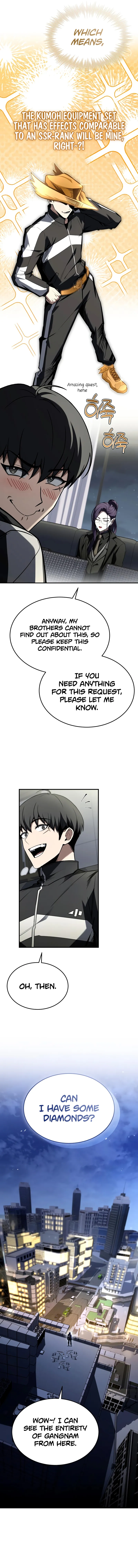 Trait Hoarder Chapter 49 - Page 3 in English