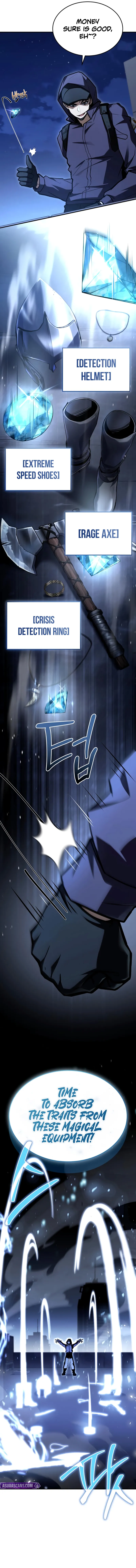 Trait Hoarder Chapter 49 - Page 4 in English