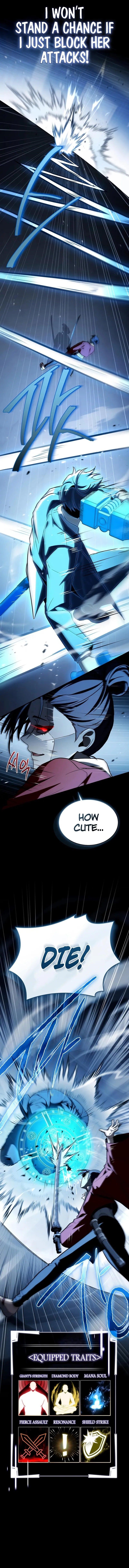 Trait Hoarder Chapter 53 - Page 11 in English