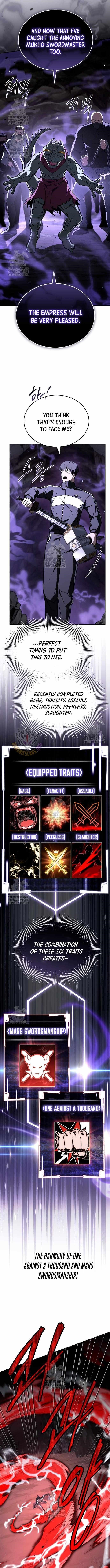 Trait Hoarder Chapter 57 - Page 3 in English