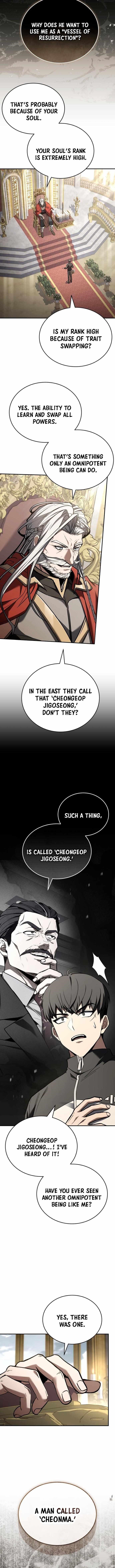 Trait Hoarder Chapter 59 - Page 14 in English