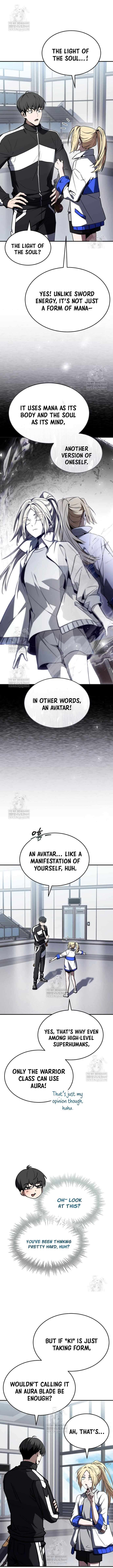 Trait Hoarder Chapter 64 - Page 10 in English