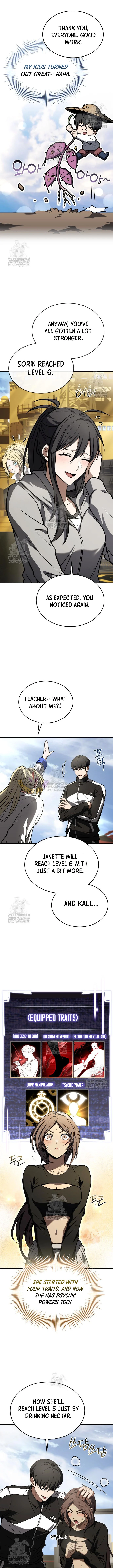 Trait Hoarder Chapter 67 - Page 13 in English