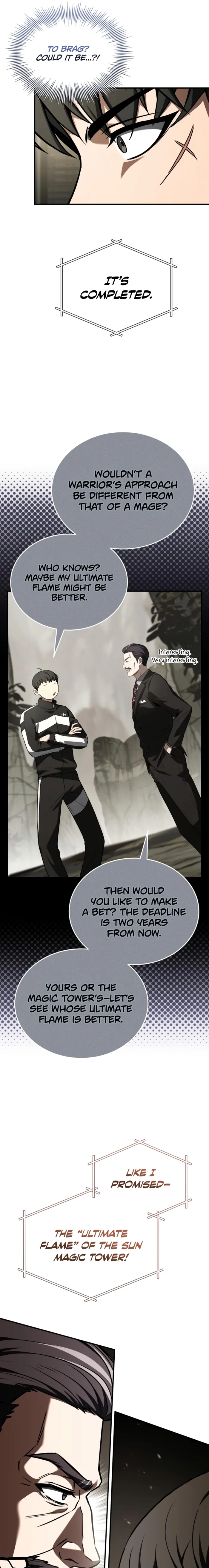 Trait Hoarder Chapter 70 - Page 11 in English