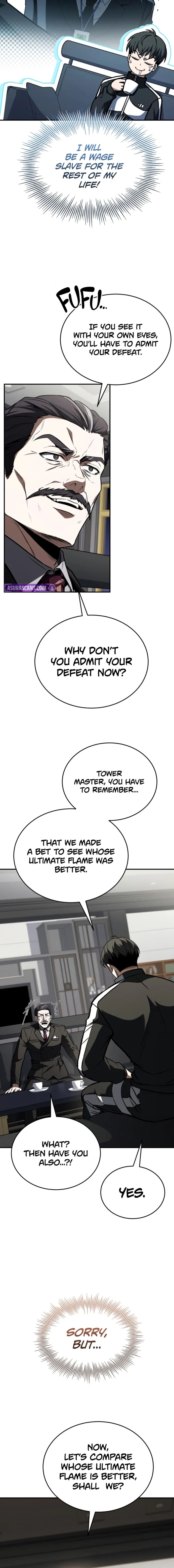 Trait Hoarder Chapter 70 - Page 14 in English