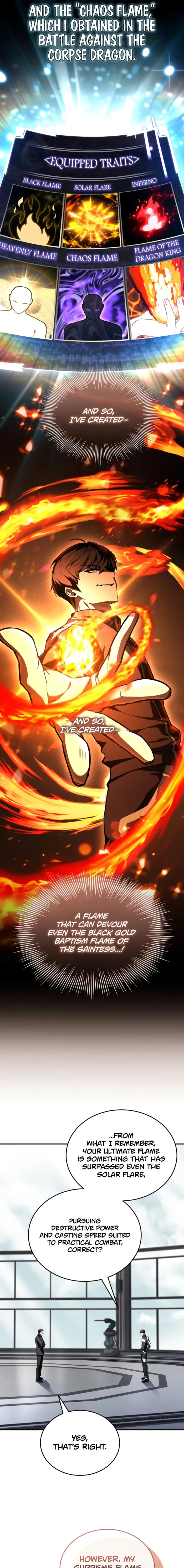 Trait Hoarder Chapter 70 - Page 19 in English